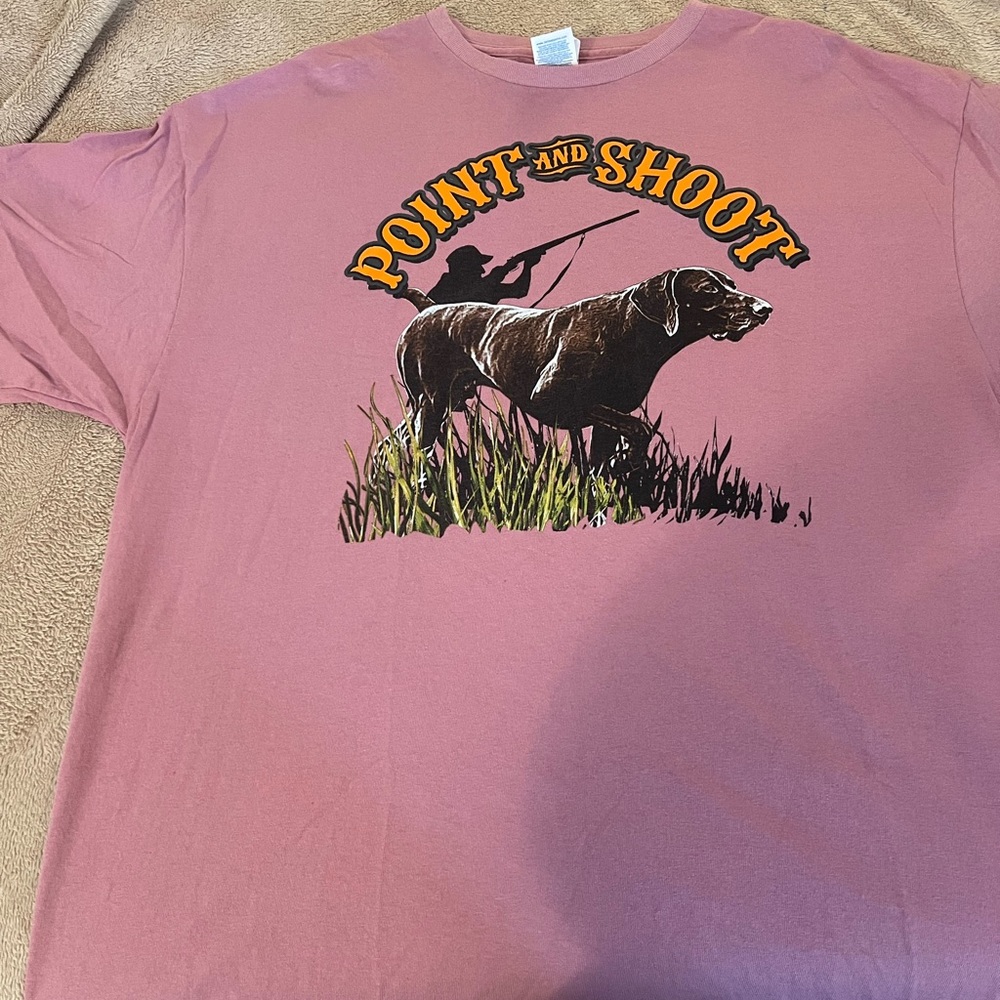 Unisex T-shirt; Country/Hunting